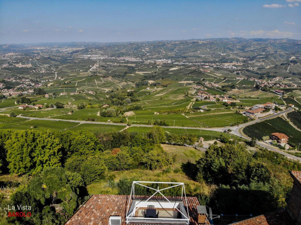 La Vista Barolo In La Morra Apartment Exterior photo